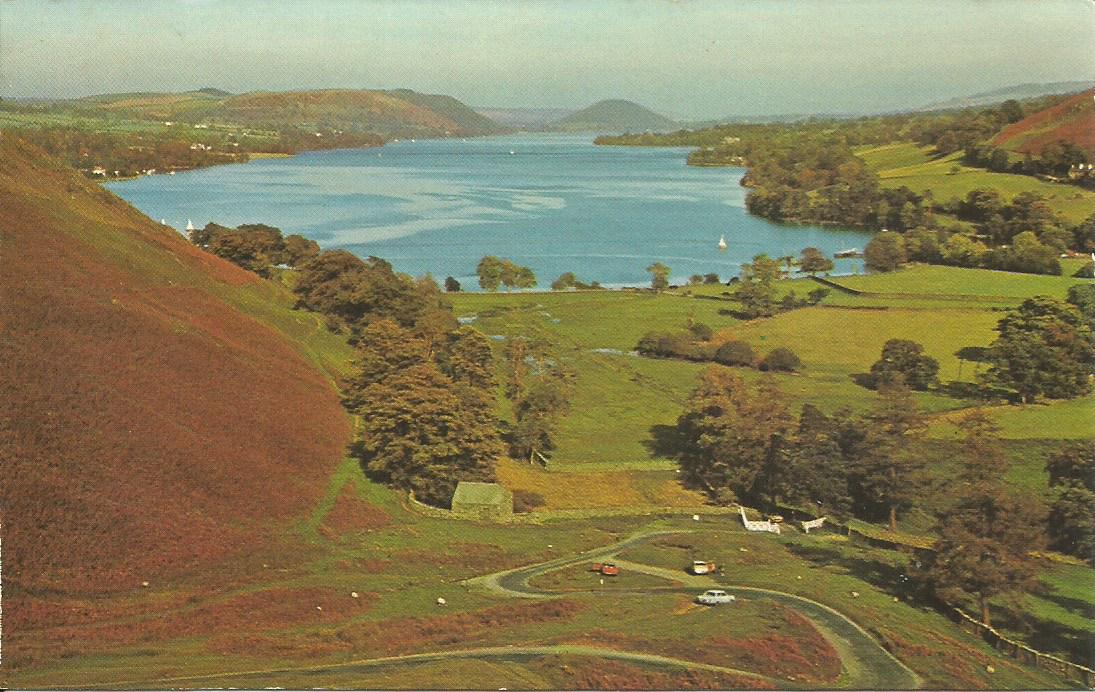 Ullswater, Howtown Hause