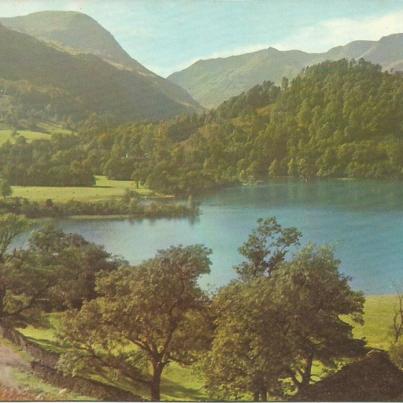 Ullswater, Head of Ullswater