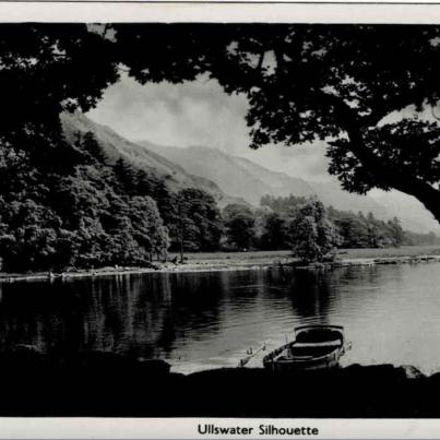 Ullswater, Cumbria, England