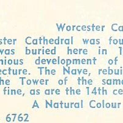 Worcester, The Cathedral_2