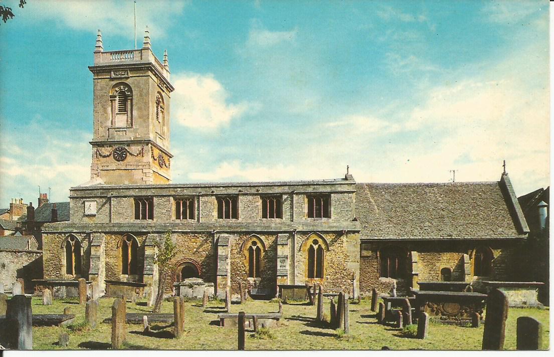 Woodstock, St. Mary Magdalene
