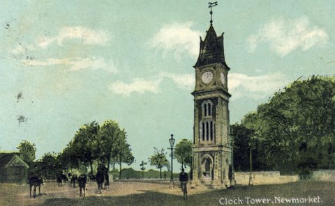 Newmarket Clock Tower