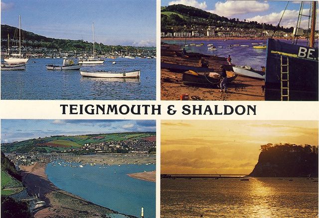 Teignmouth &amp; Shaldon