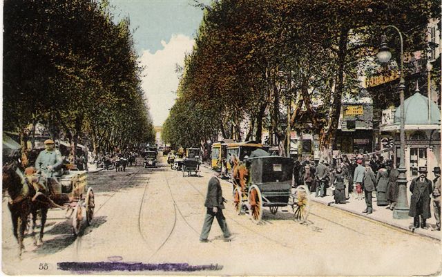 England, Postcard Misc