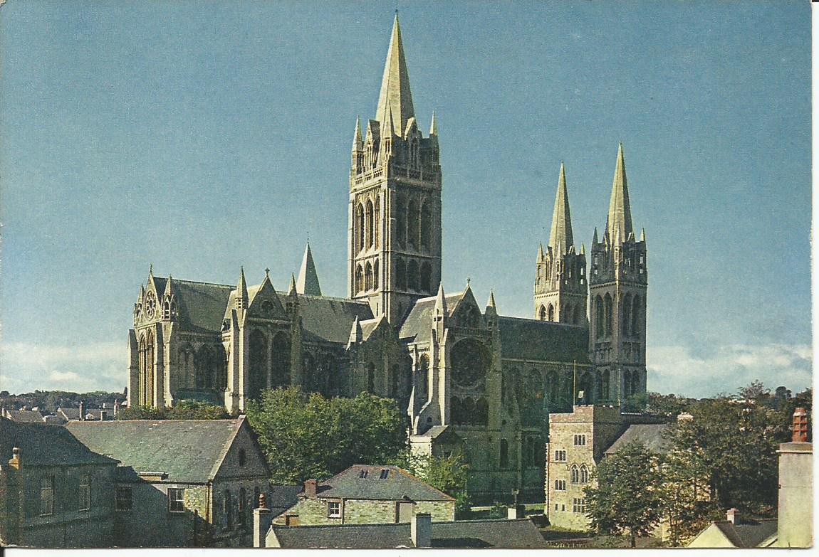 Truro, The Cathedral