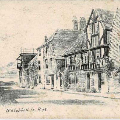 Watchbell St, Rye