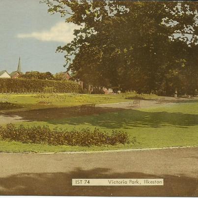 Ilkeston, Victoria Park