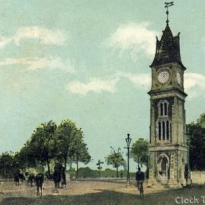 Newmarket Clock Tower