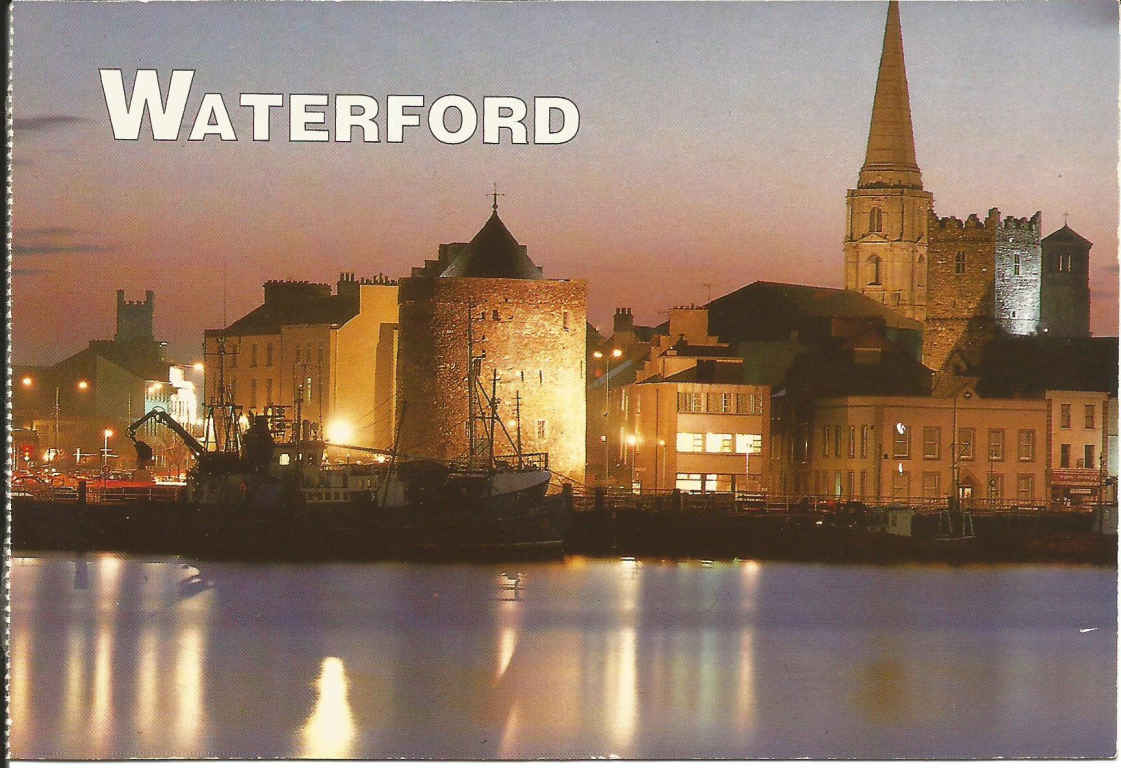 Waterford City