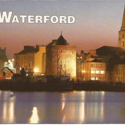 Waterford City