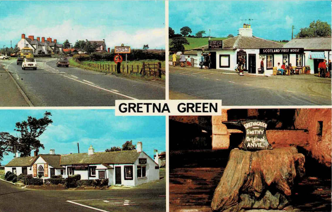 Gretna Green, Scottland