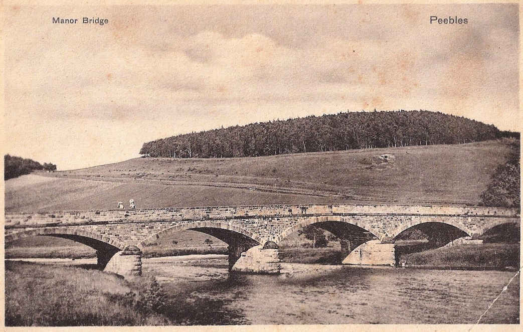 Peebles Manor Bridge