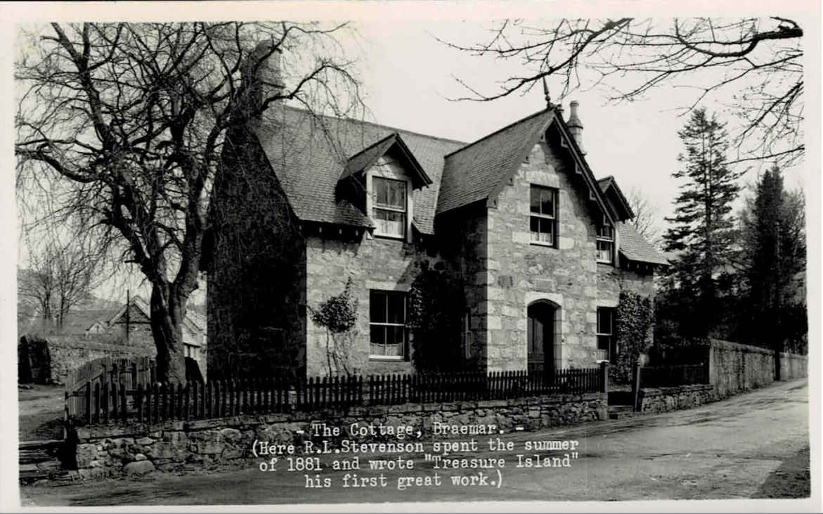 The Cottage, Braemar