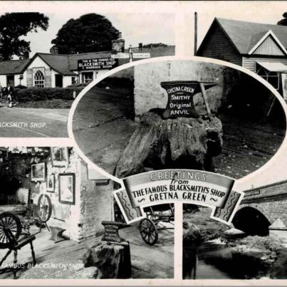 Gretna Green, Scottland