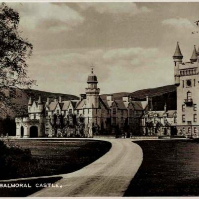 Balmoral Castle, Scottland