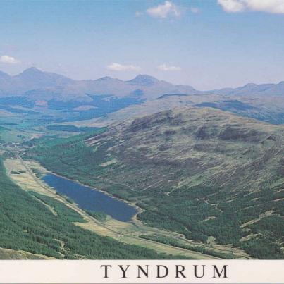 Tyndrum, Scotland