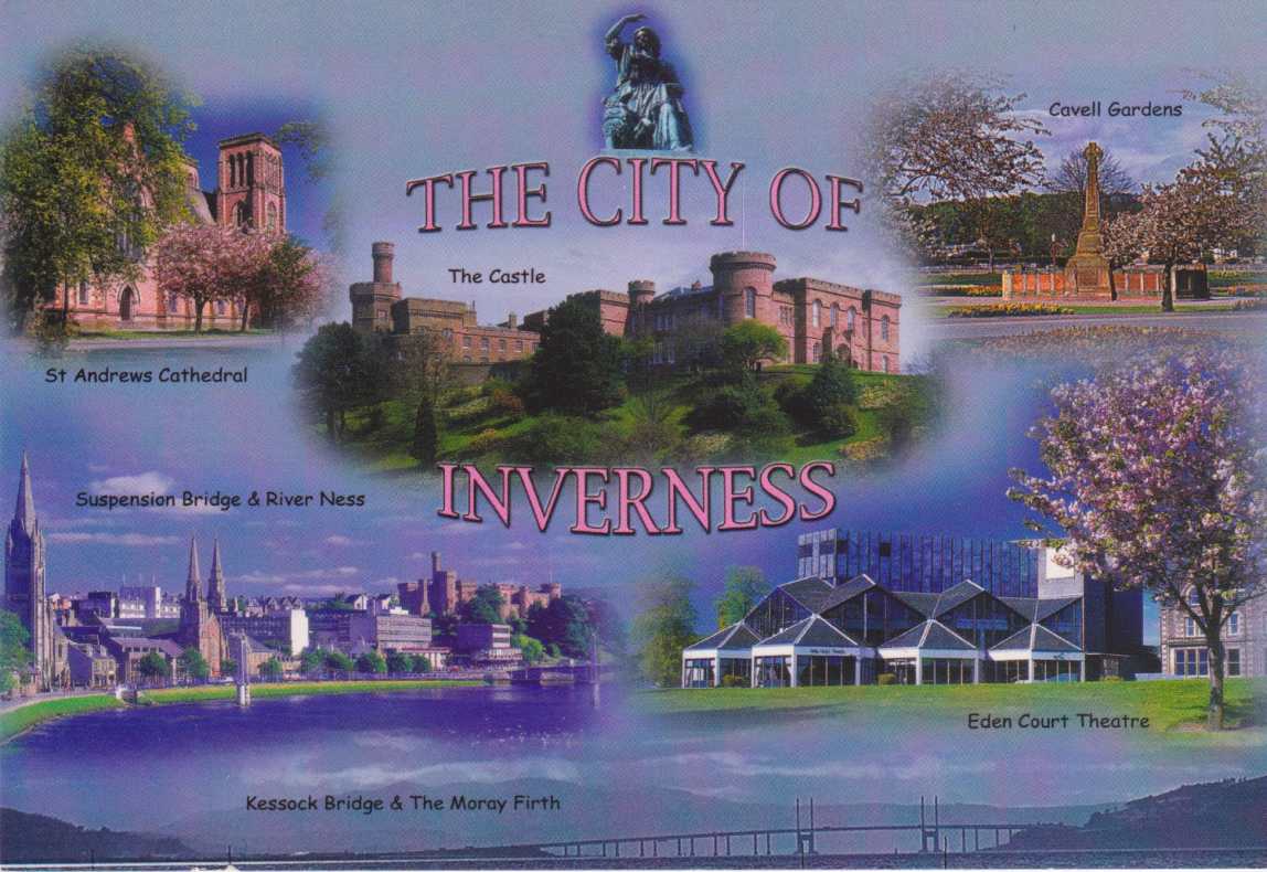 Inverness, Scotland