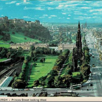 EDINBURGH