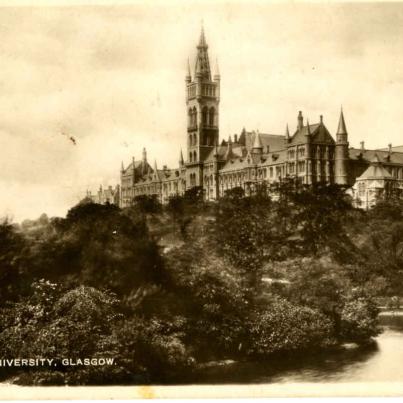 Glasgow University