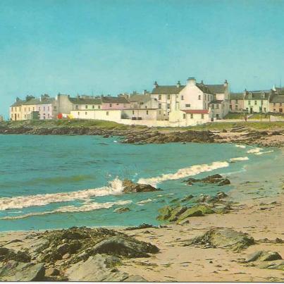 Isle of Islay, Port Charlotte, Loch Indaal