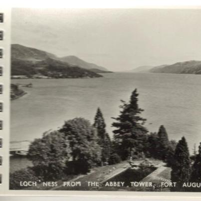 Loch Ness, Fort Augustus