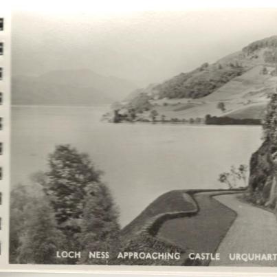 Loch Ness, Urquhart