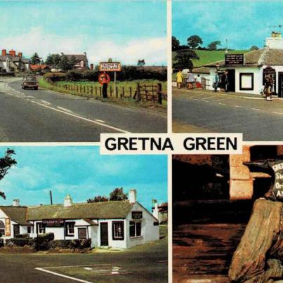 Gretna Green, Scottland