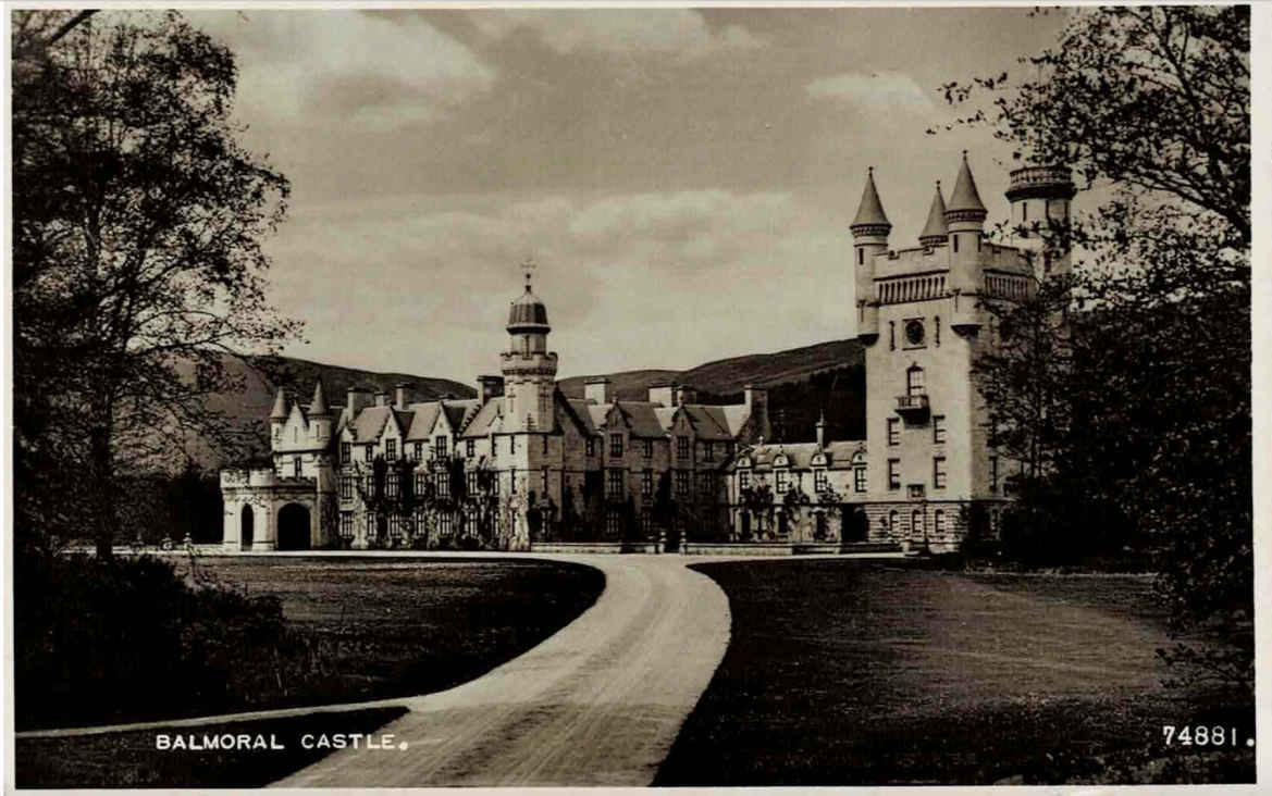 Balmoral Castle, Scottland