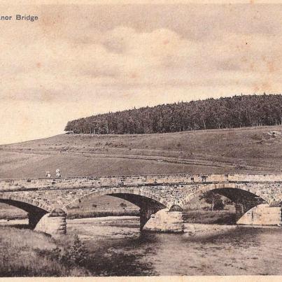 Peebles Manor Bridge