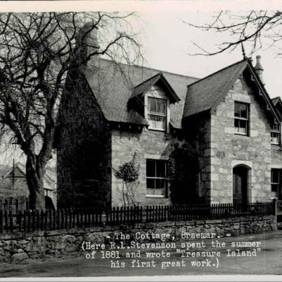 The Cottage, Braemar