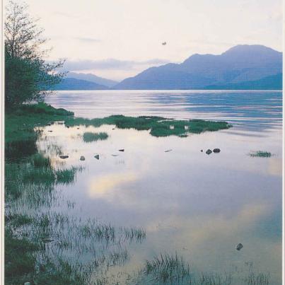 Loch Lomond, Scotland