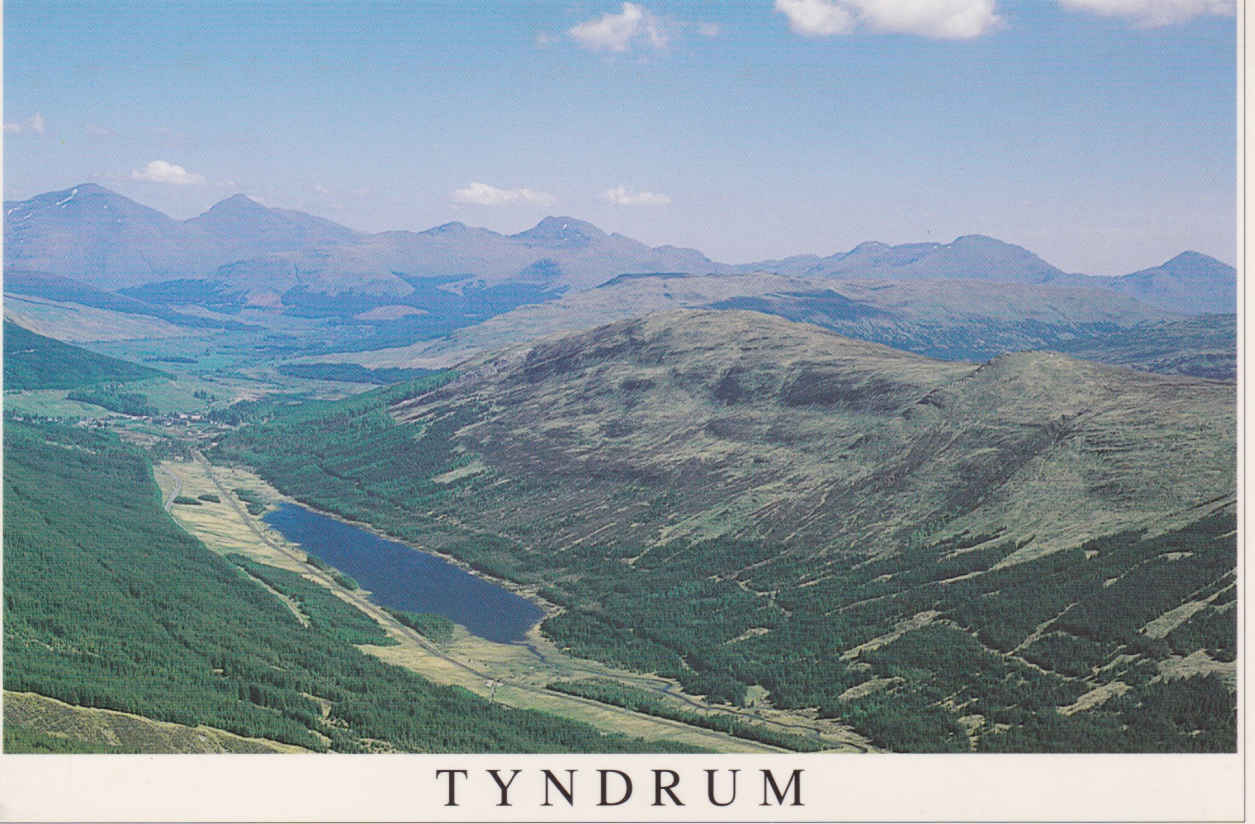 Tyndrum, Scotland