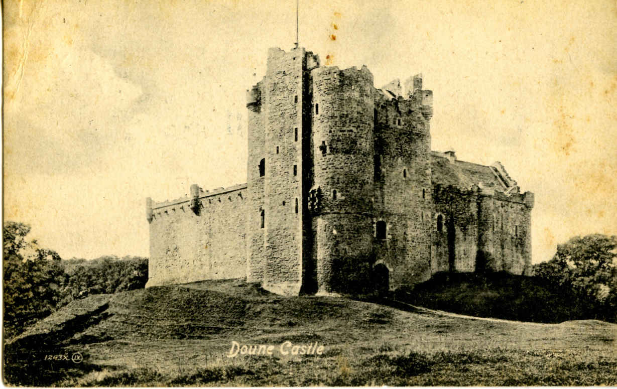 Doune Castle