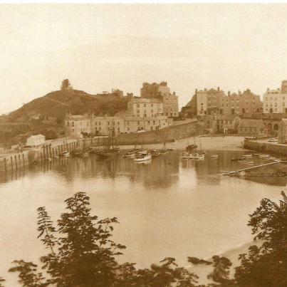 Tenby, Circa 1920s