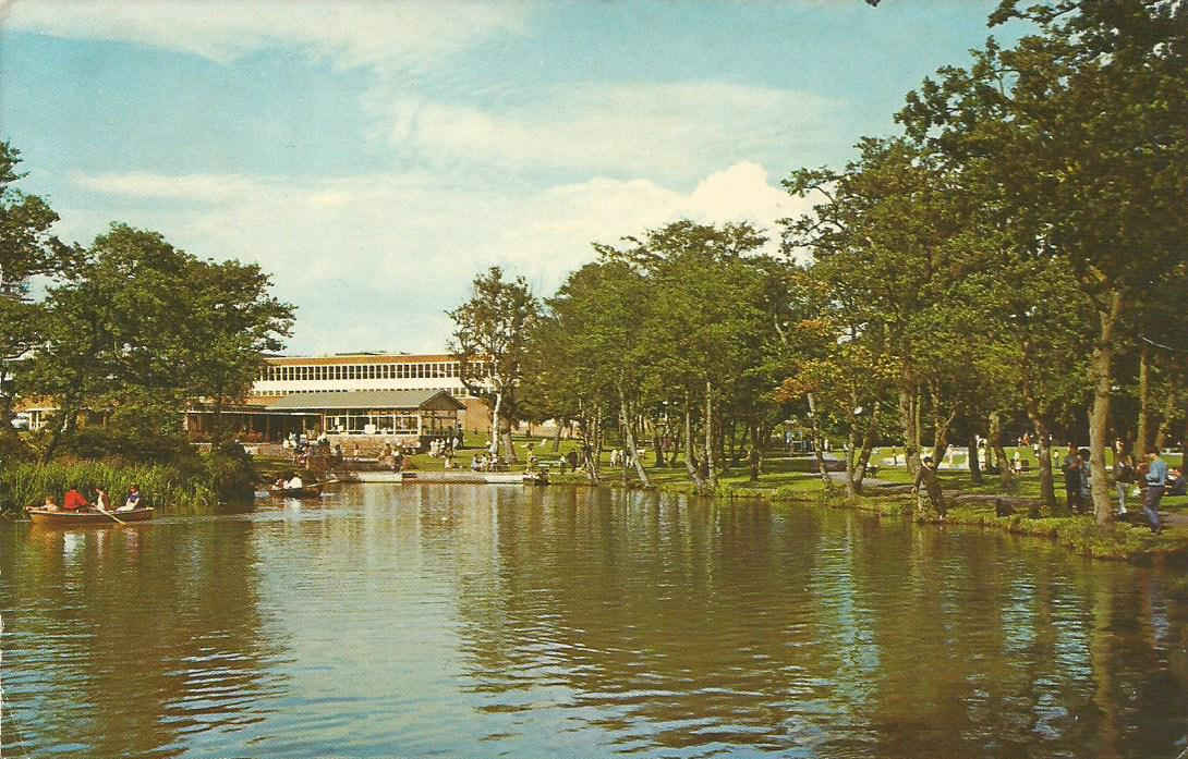 Swansea, Boating Lake, Singleton Park