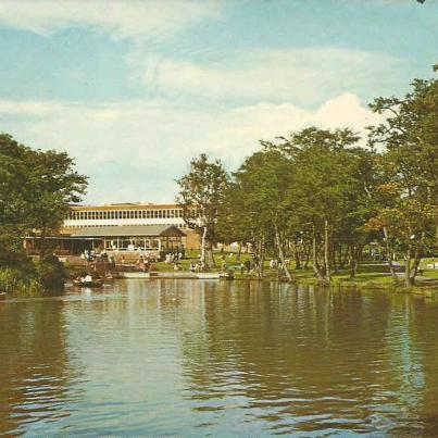 Swansea, Boating Lake, Singleton Park