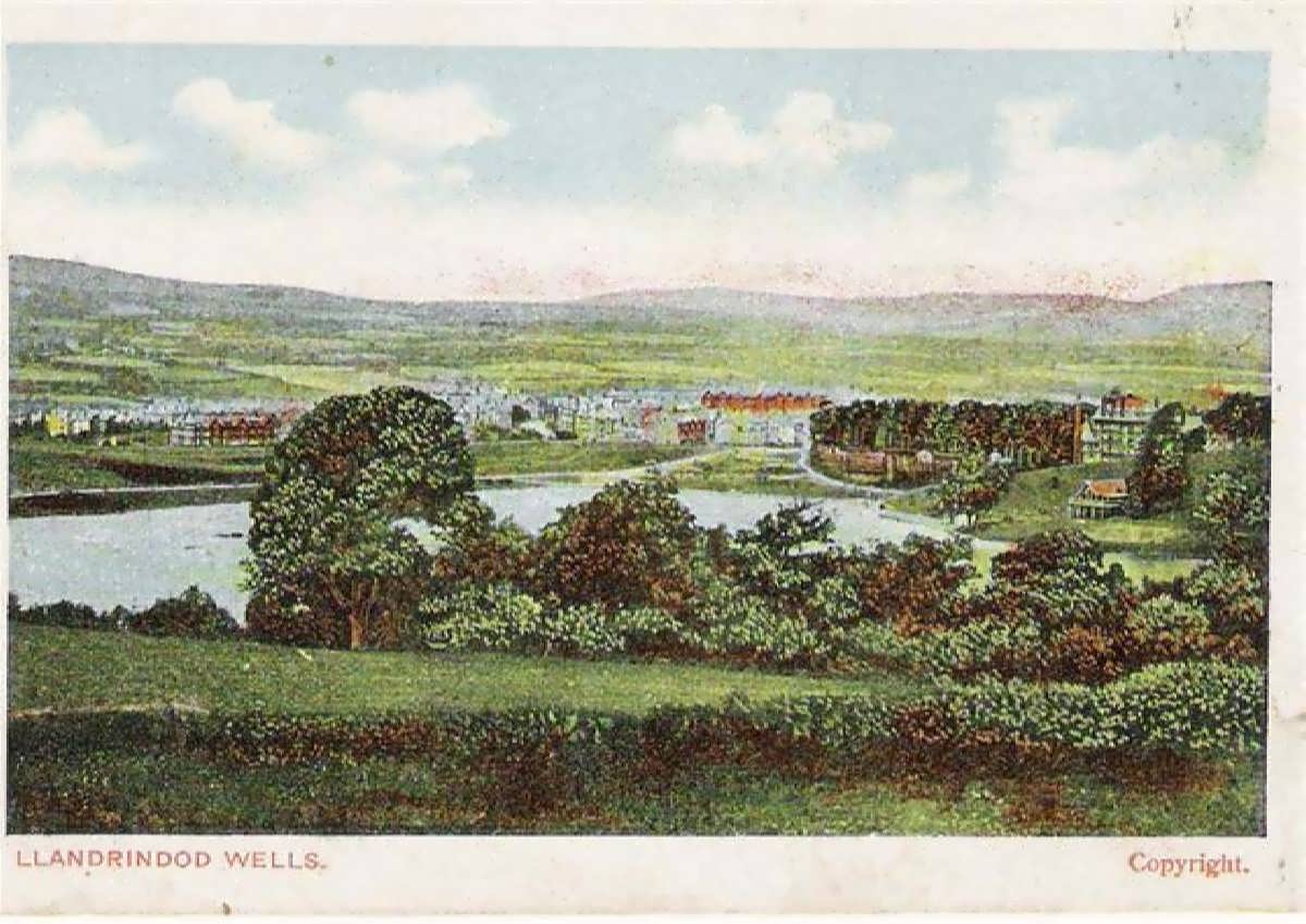 Llandrindod Wells