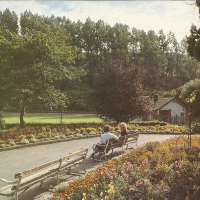 Tonypandy (Rhondda), King George's Park