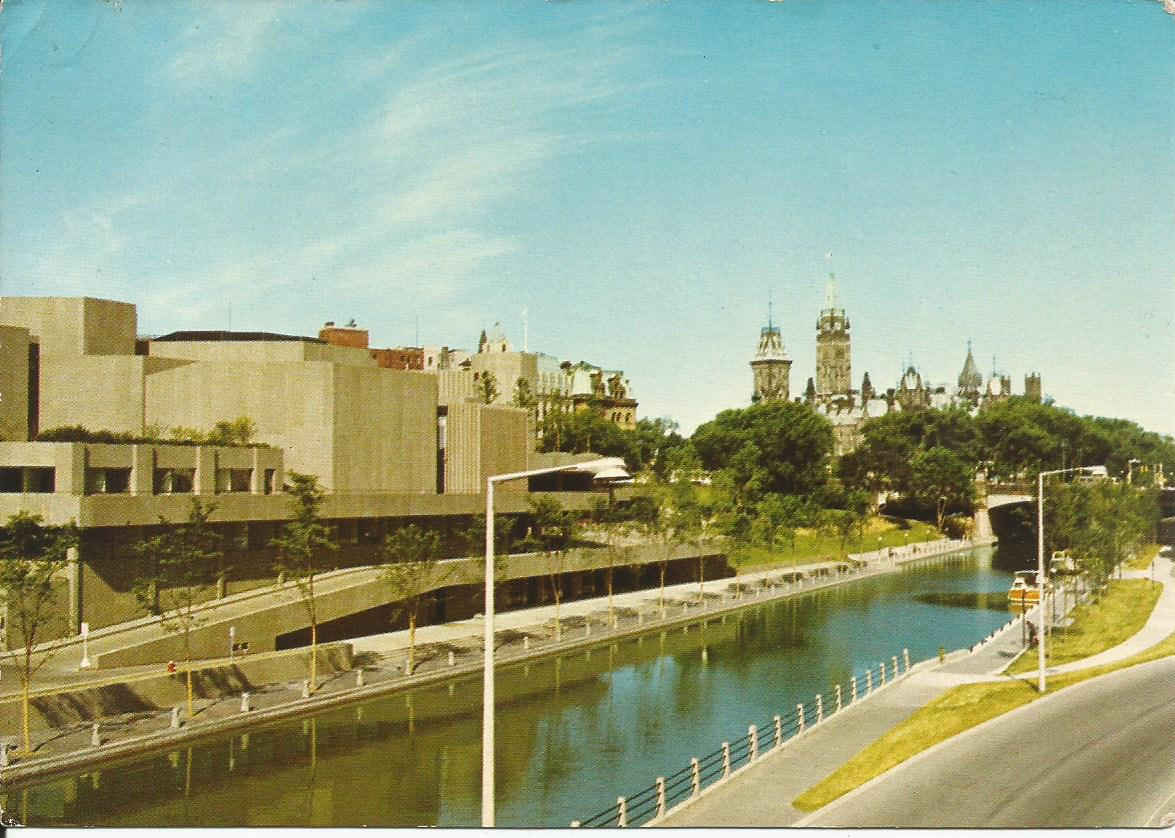 Ottawa, The National Arts Centre