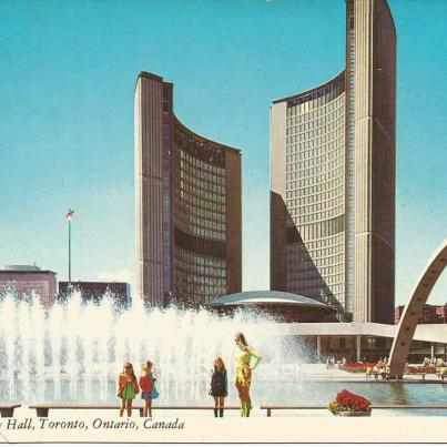 Toronto, City Hall