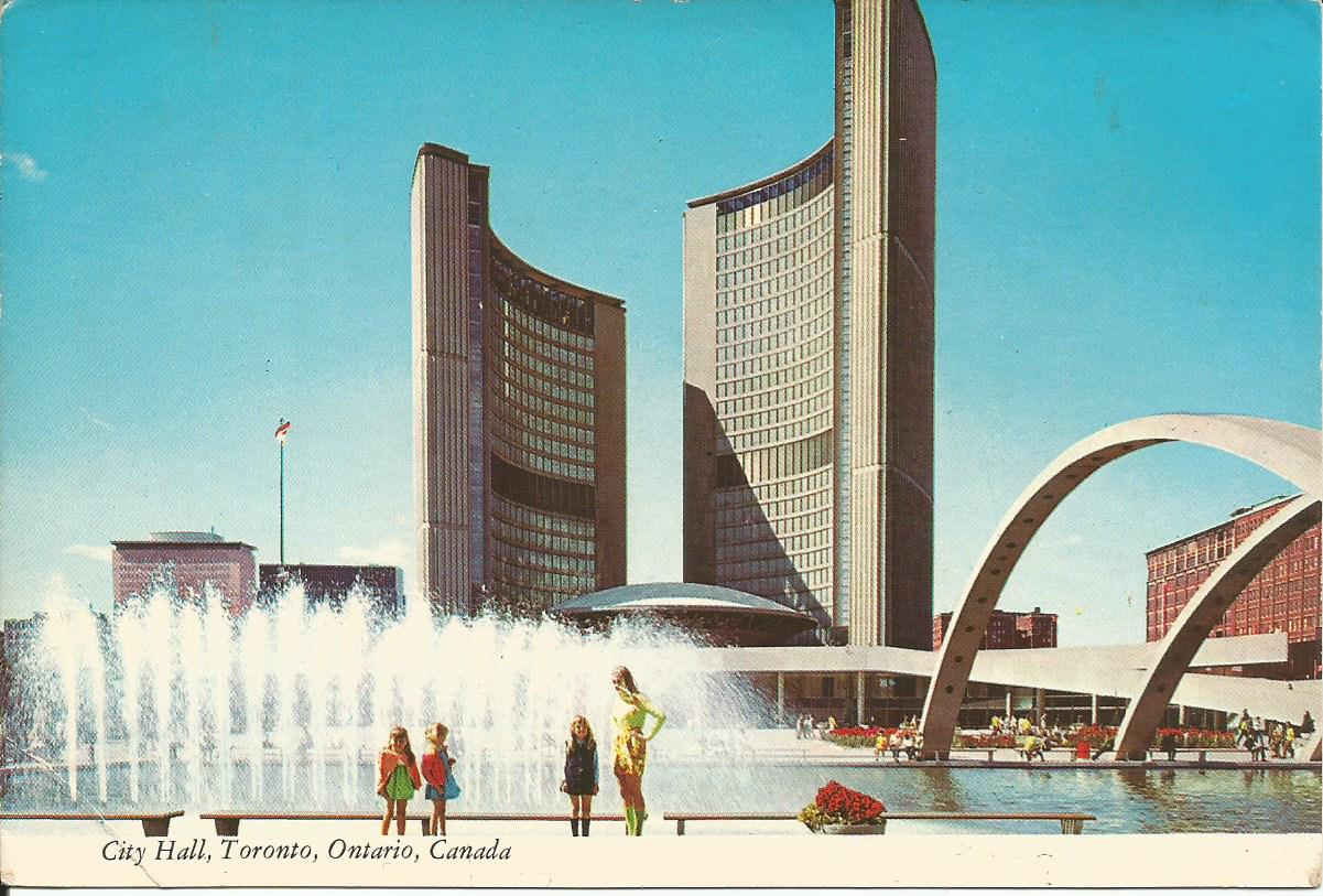 Toronto, City Hall