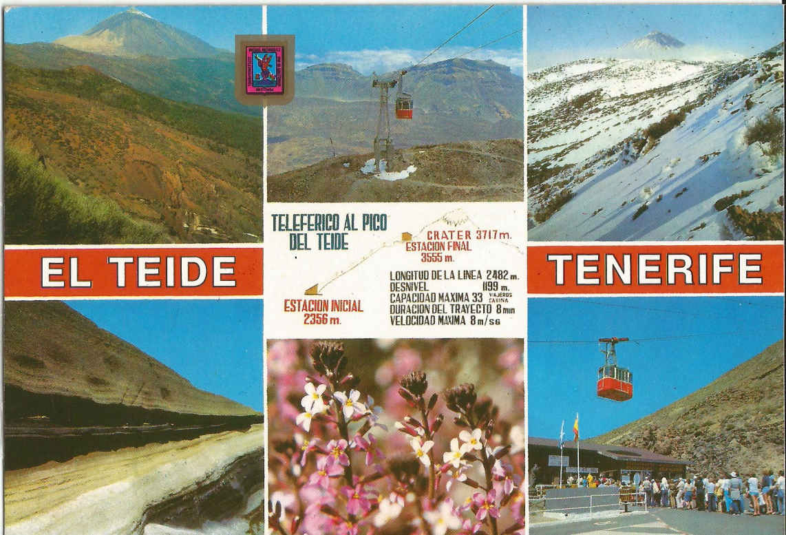 Tenerife_ El Teide _The Mountain_