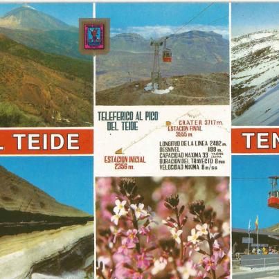 Tenerife_ El Teide _The Mountain_