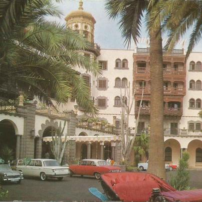 Las Palmas, Hotel Saint Catharine