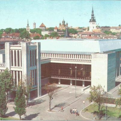 Tallinn, Capital City of Estonia