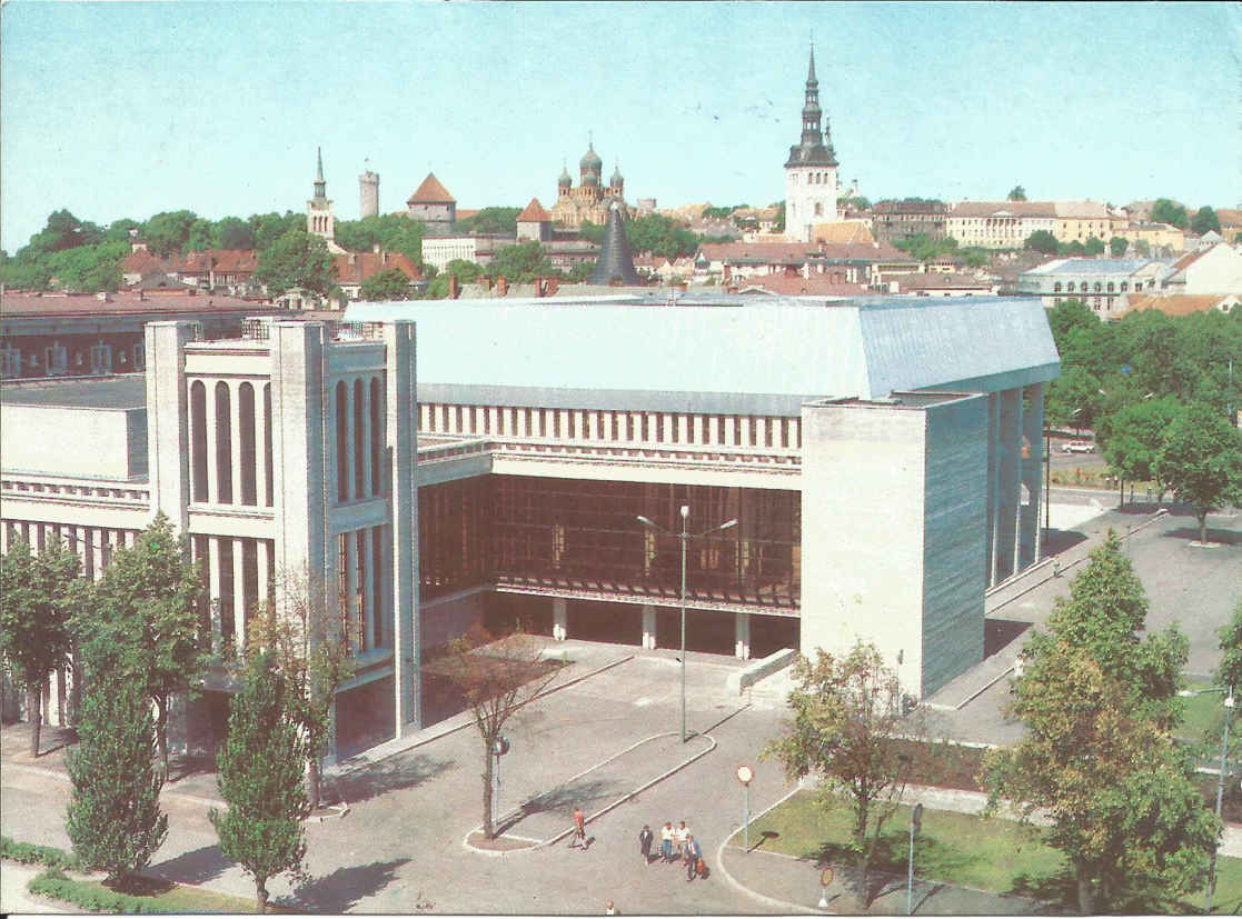 Tallinn, Capital City of Estonia