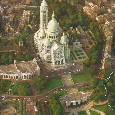 Paris_ The Basilica of the Sacred Heart