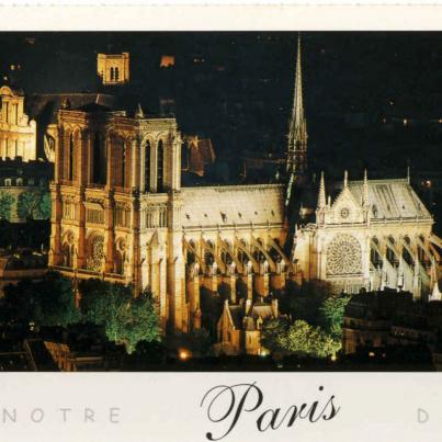 Parys Notre Dame