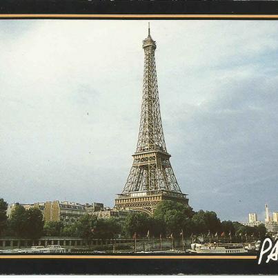 Parys_ La Tour Eiffel_1