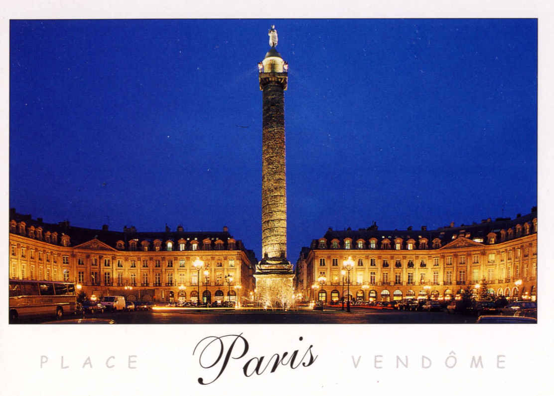 Parys Place Vendôme
